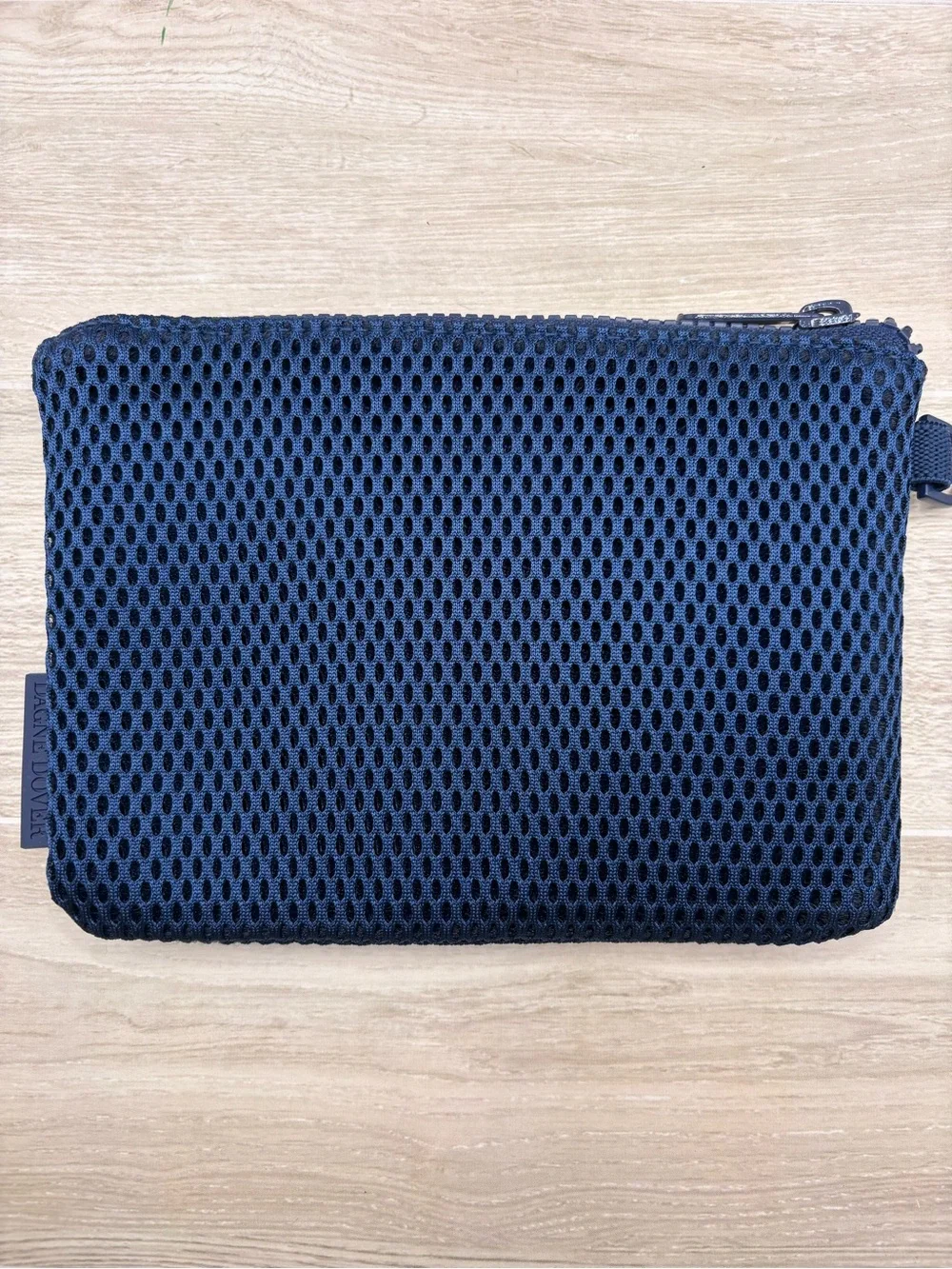 DAGNE DOVER zip pouches NWOT